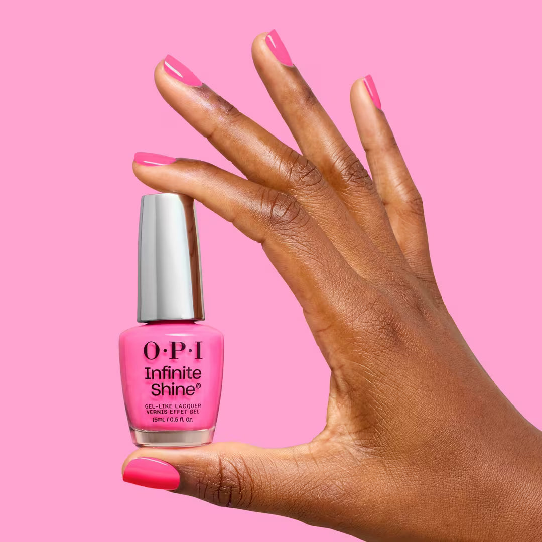 OPI Infinite Shine 0.5oz - Beat Goes Neon and On #ISL209