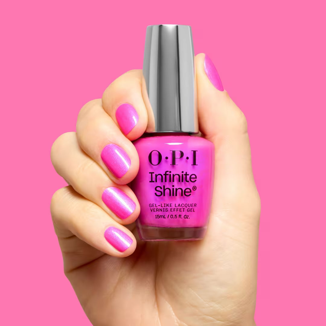 OPI Infinite Shine 0.5oz - Brighter Daze Ahead #ISL210