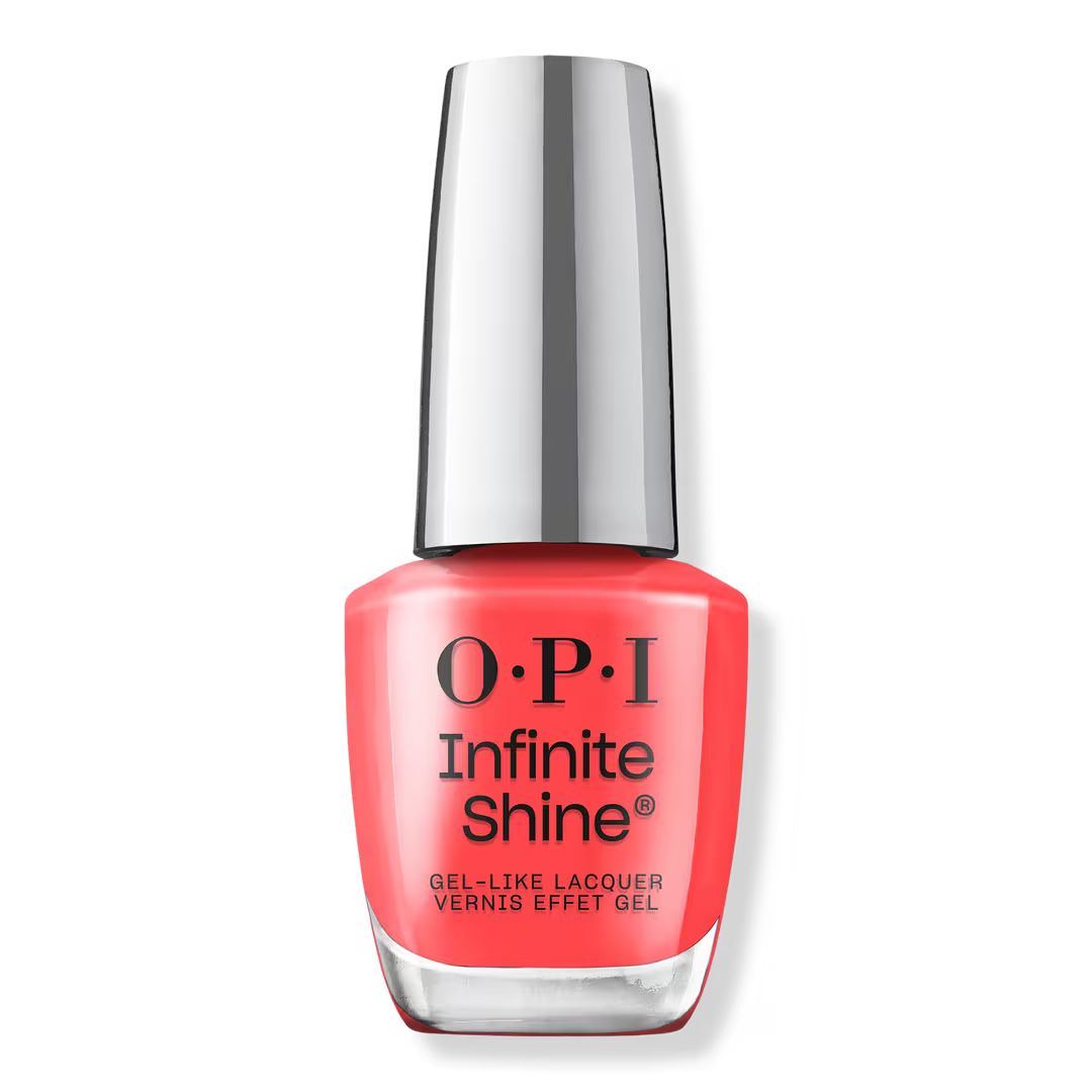 OPI Infinite Shine 0.5oz - Pack a Cherry-on Bag #ISL211