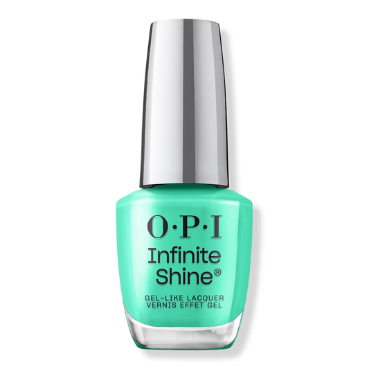 OPI Infinite Shine 0.5oz - Follow The Ice Green Truck #ISL214