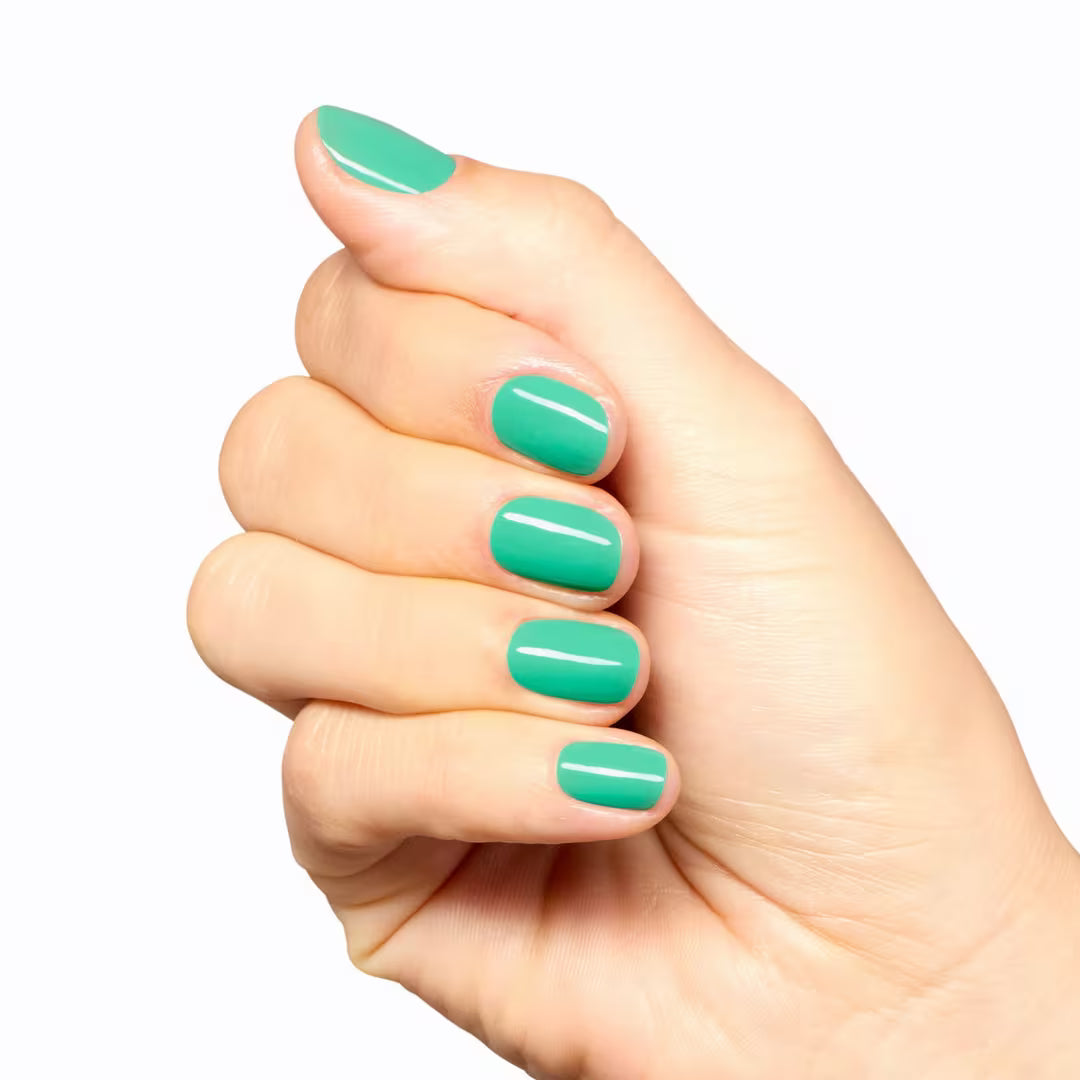OPI Infinite Shine 0.5oz - Follow The Ice Green Truck #ISL214