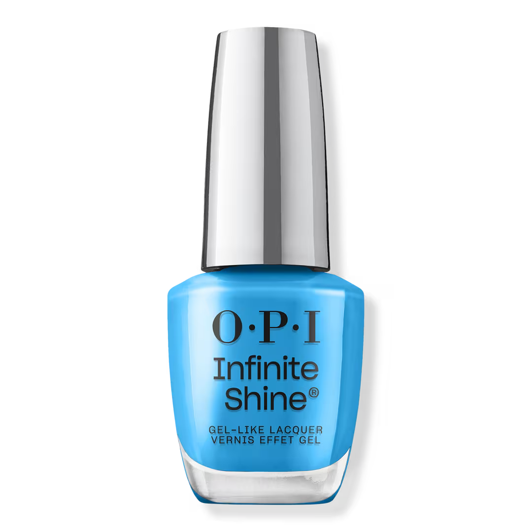 OPI Infinite Shine 0.5oz - No Summer Blues #ISL216