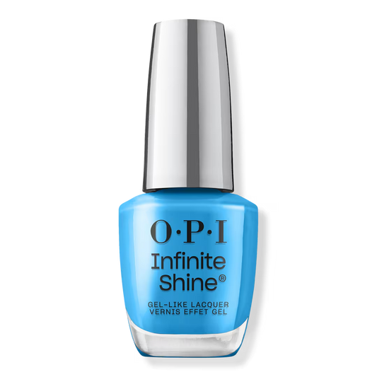 OPI Infinite Shine 0.5oz - No Summer Blues #ISL216
