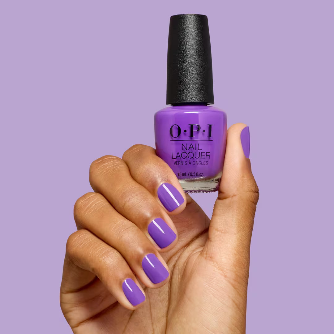 OPI Nail Lacquer 0.5oz - Glowin' on Vacay #NLS073