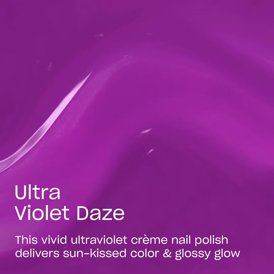 OPI Gel Color Intelli-Gel 0.5oz - Ultra Violet Daze #GCS074