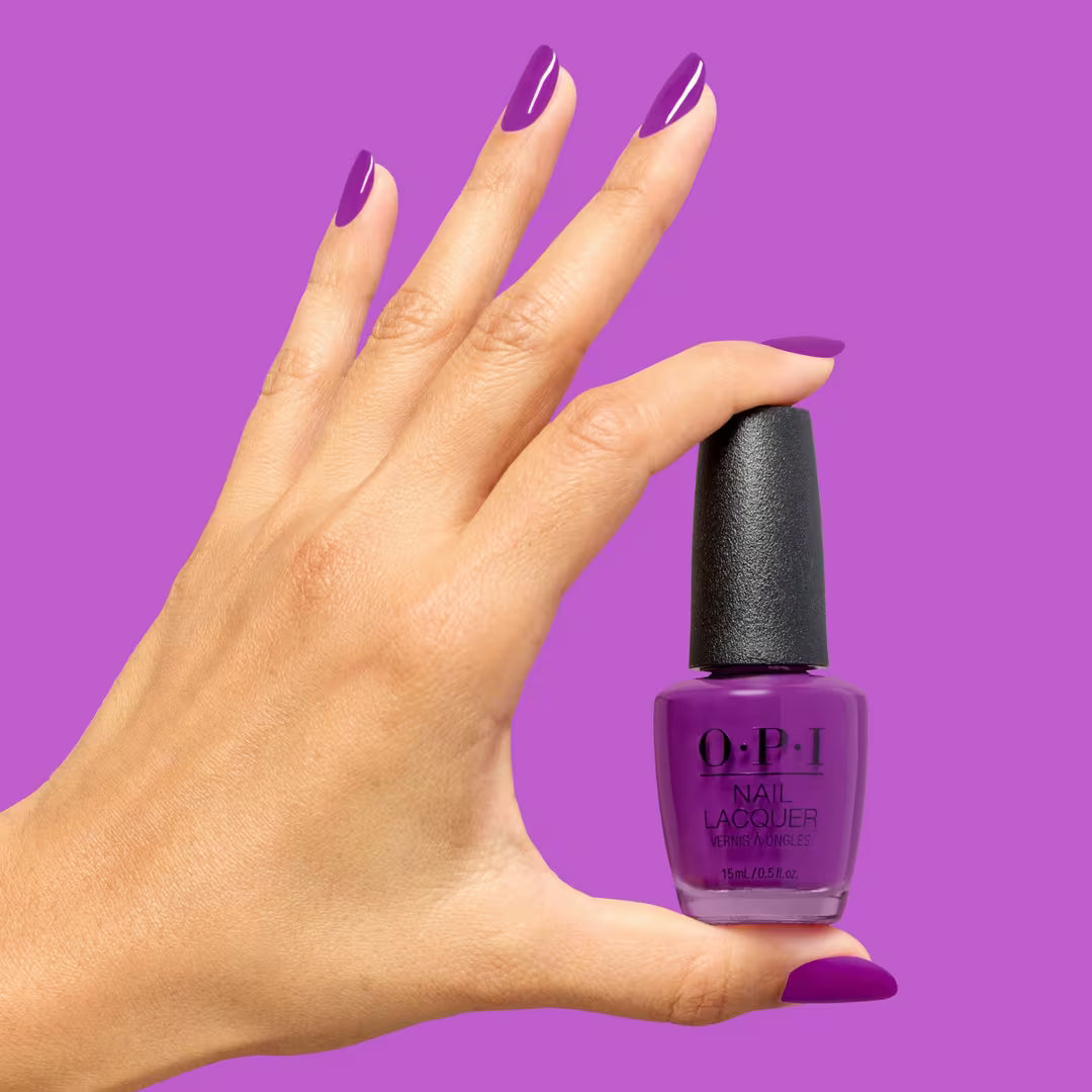 OPI Nail Lacquer 0.5oz - Ultra Violet Daze #NLS074