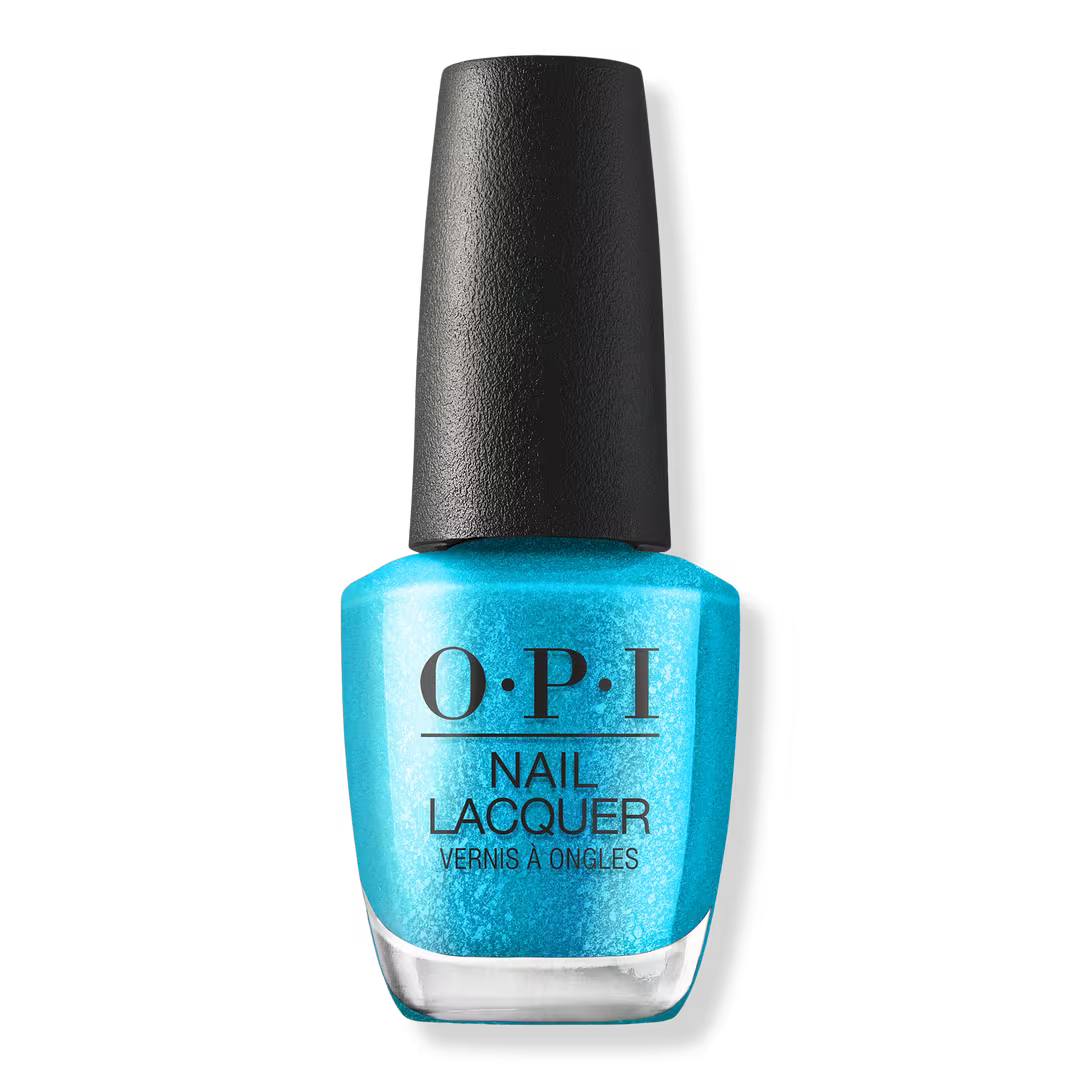 OPI Nail Lacquer 0.5oz - Sky Blue's The Limit #NLS077