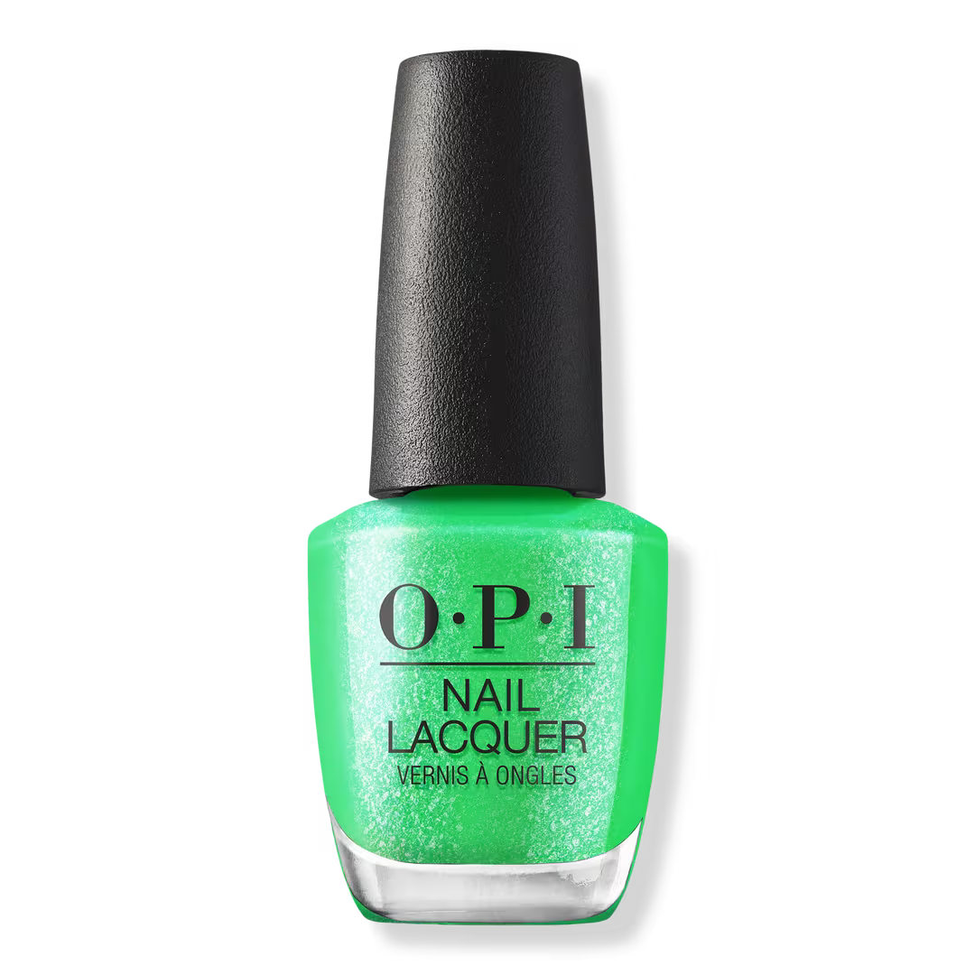 OPI Nail Lacquer 0.5oz - Lime Of My Life #NLS078