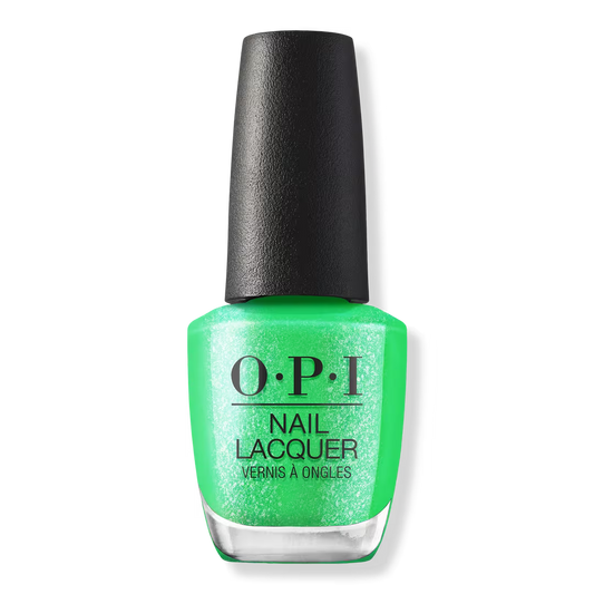 OPI Nail Lacquer 0.5oz - Lime Of My Life #NLS078