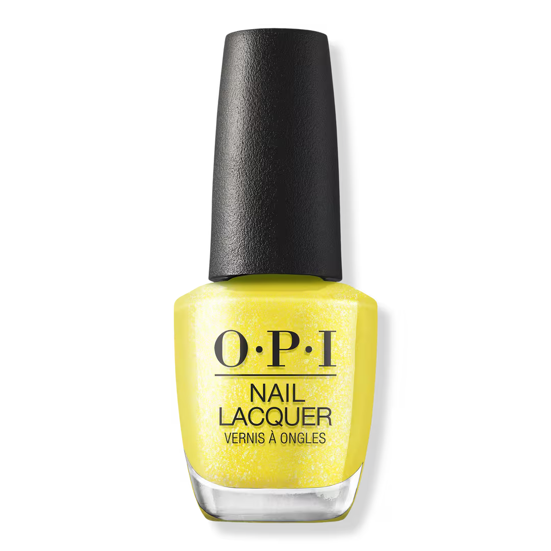 OPI Nail Lacquer 0.5oz - Paintin' On Sunshine! #NLS079