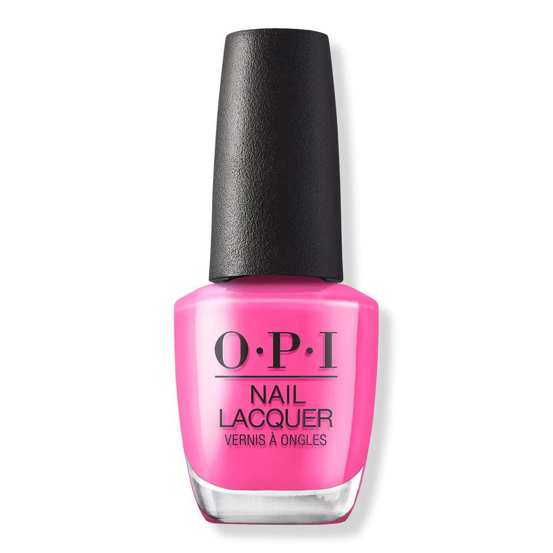 OPI Nail Lacquer 0.5oz - Go With The Floatie #NLS082