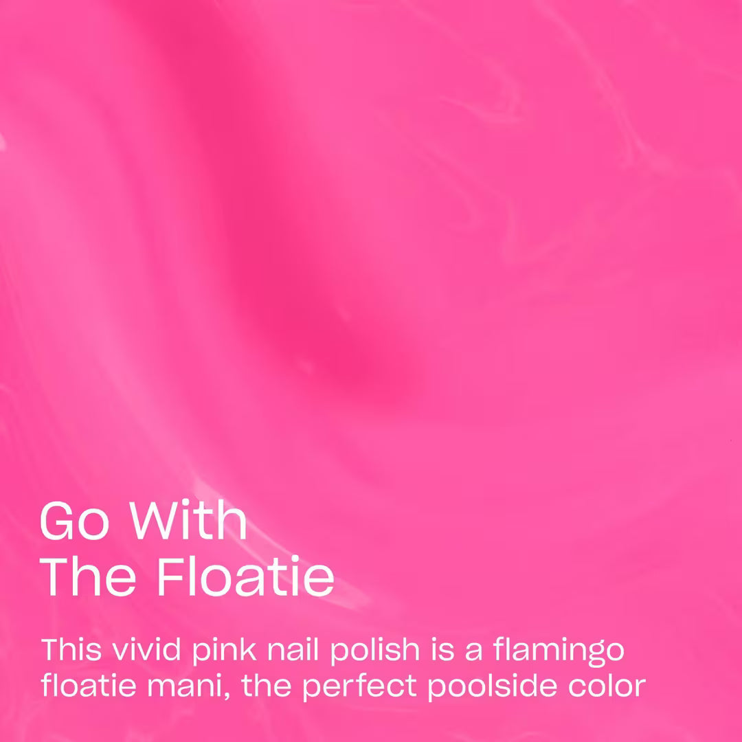 OPI Gel Color Intelli-Gel 0.5oz - Go With The Floatie #GCS082