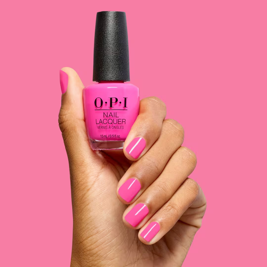 OPI Nail Lacquer 0.5oz - Go With The Floatie #NLS082