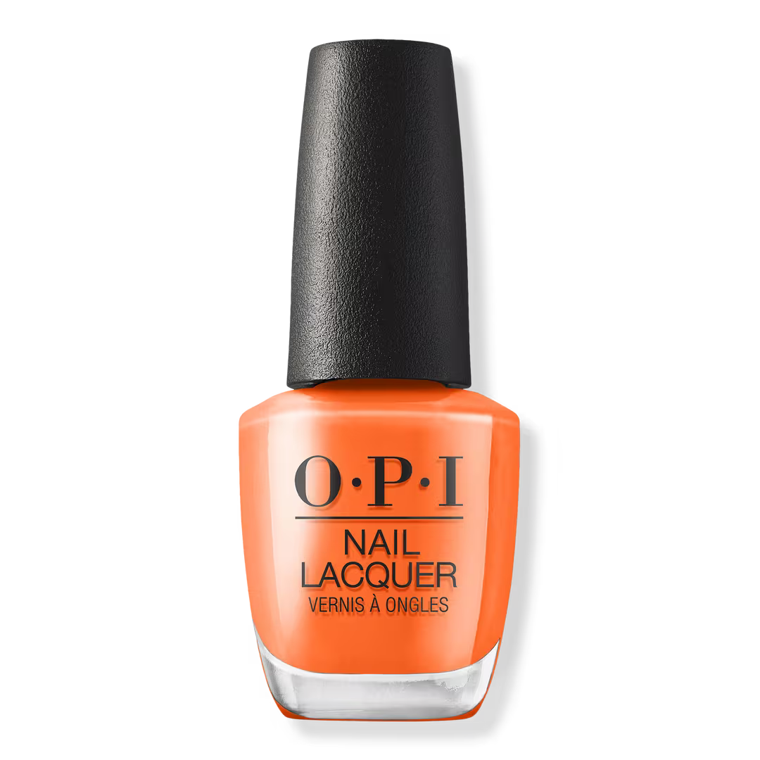 OPI Nail Lacquer 0.5oz - Your Zestination Awaits #NLS084