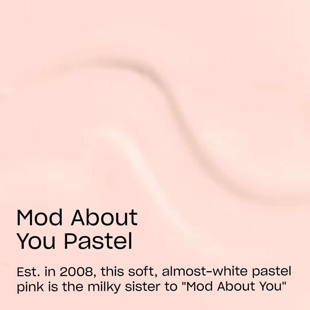 OPI Nail Lacquer 0.5oz - Mod About You Pastel #NLF037