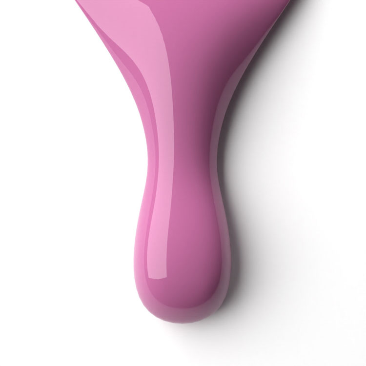 LECHAT Perfect Match Gel Duo - Lilac Lux #PMS267