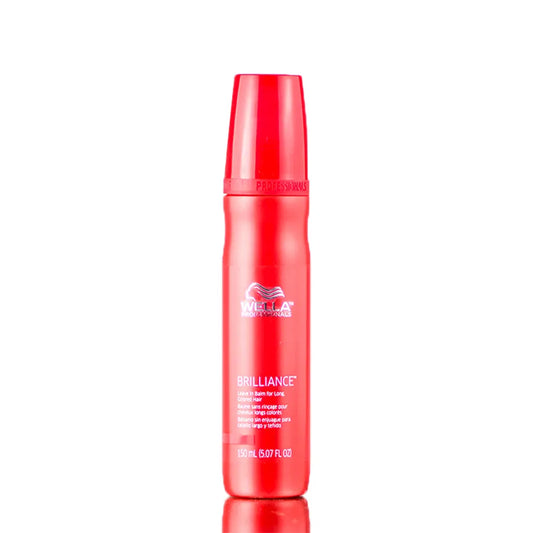 WELLA PROFESSIONALS Brilliance Leave in Balm for Long Colored Hair