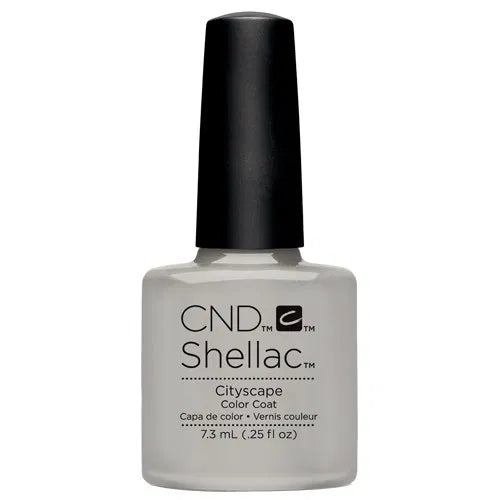 CND Shellac Gel Polish 0.25oz - Cityscape