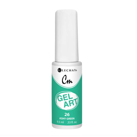 LECHAT CM Gel Art Liner 0.33oz - #CMG26 Ashy Green
