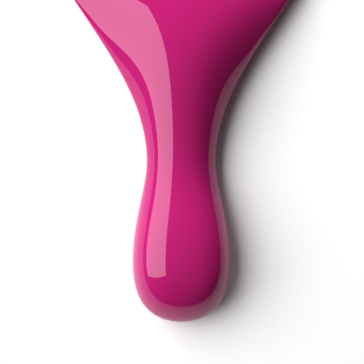 LECHAT Perfect Match Gel Duo - Fuchsia Freeze #PMS279