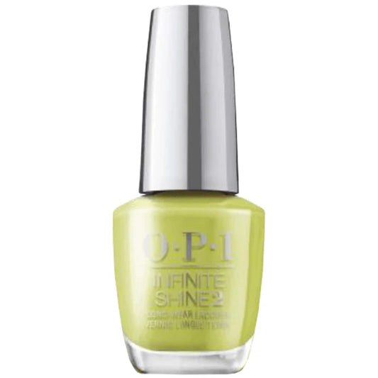 OPI Infinite Shine 0.5oz - Pear-adise Cove #ISLN86