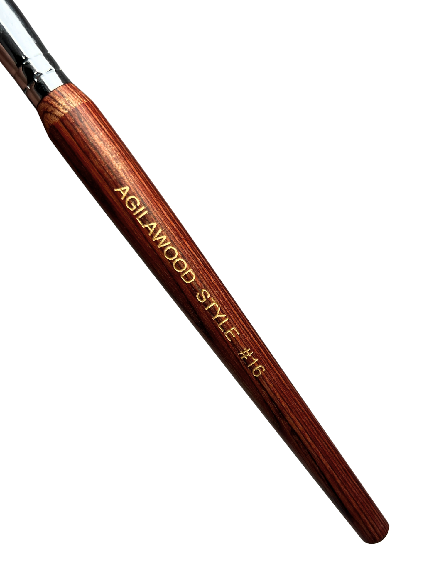 Agilawood Style Nail Brush - #16