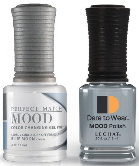 LECHAT Perfect Match Mood Gel Duo - Blue Moon #12