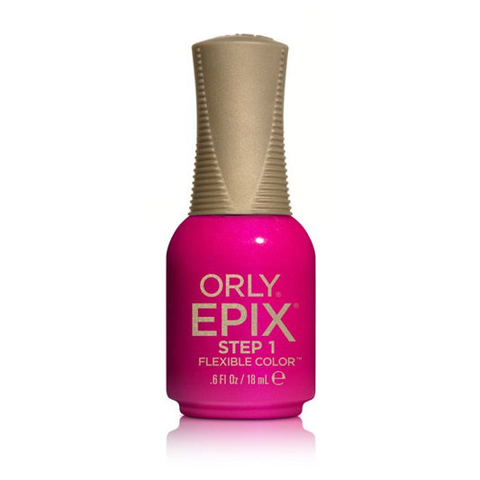 ORLY Epix Flexible Color 0.6oz - Box Office Smash 29906