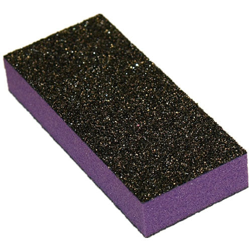 2 Way Purple Black Slim Buffer