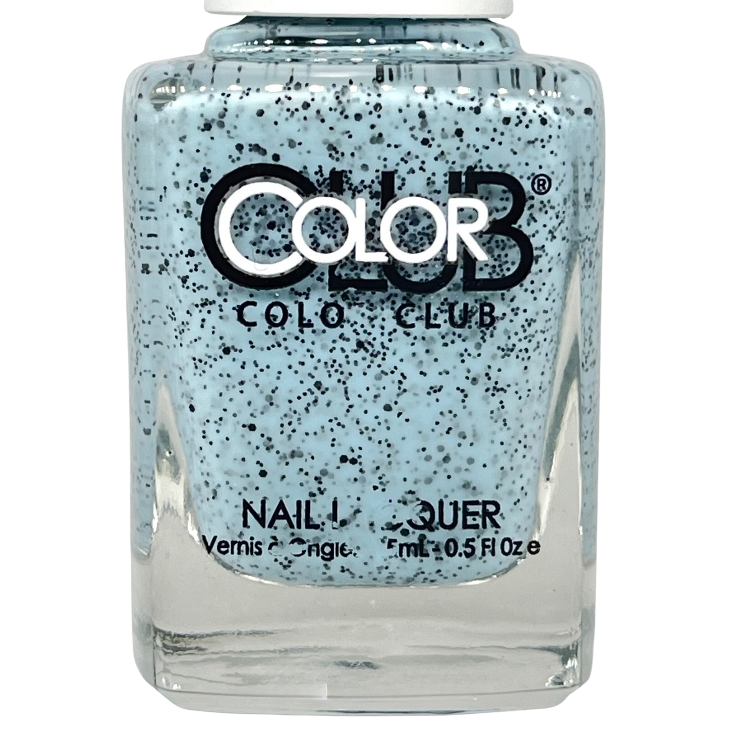 COLOR CLUB Nail Lacquer 0.5oz - So Crumby #LS10