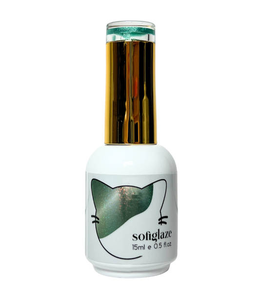 SOFIGLAZE Gel Color 0.5oz Water Drop Cat Eye - #WD010