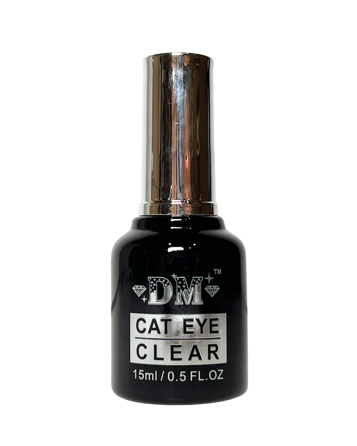 DM Cat Eye Clear 0.5oz - Mirror