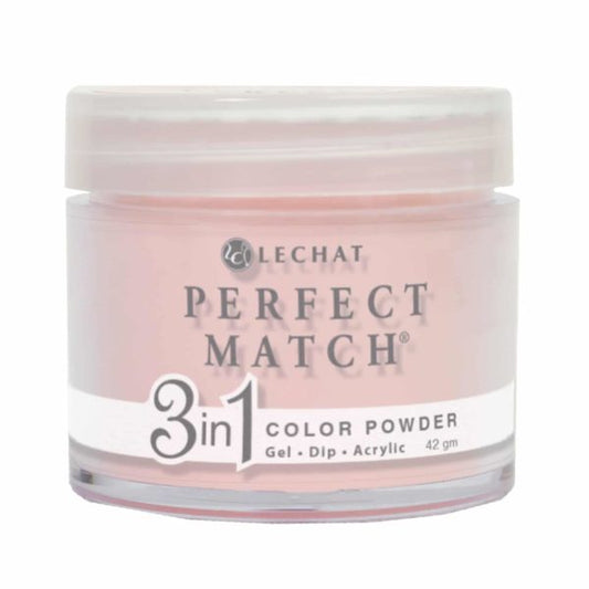 LECHAT Perfect Match Dipping Powder 2oz - Picking Petals #PMDP173 image 0