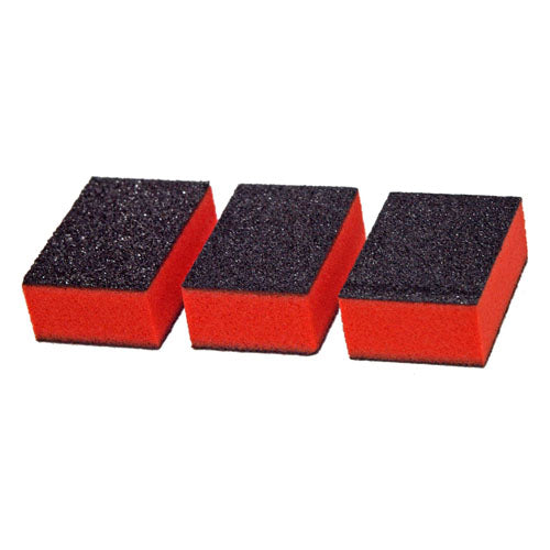 2 Way Orange Black Mini Buffer