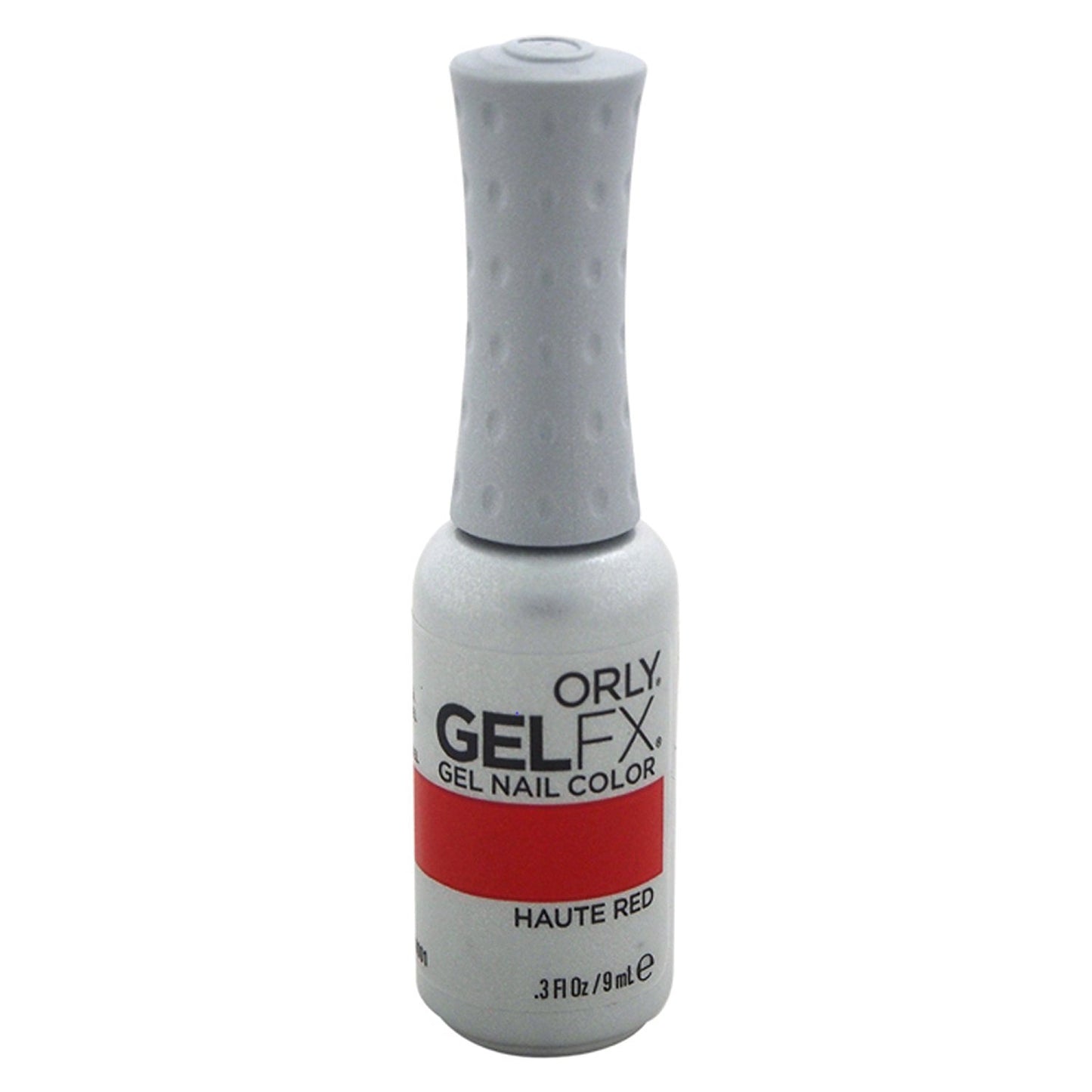 ORLY Gel FX Gel Nail Color 0.3oz - Haute Red #30001
