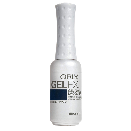 ORLY Gel FX Gel Nail Color 0.3oz - In The Navy #30003