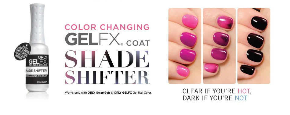 ORLY Gel FX Gel Nail Color 0.3oz - Shade Shifter #30030