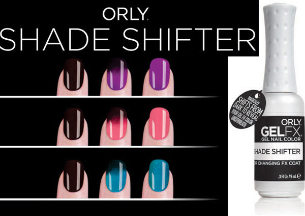 ORLY Gel FX Gel Nail Color 0.3oz - Shade Shifter #30030