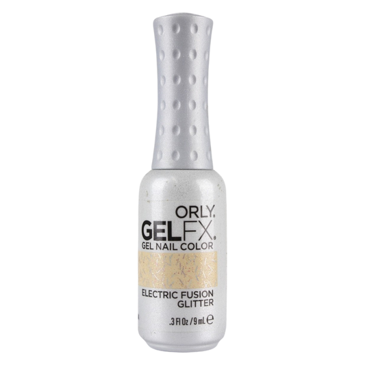 ORLY Gel FX Gel Nail Color 0.3oz - Electric Fusion Glitter #30034