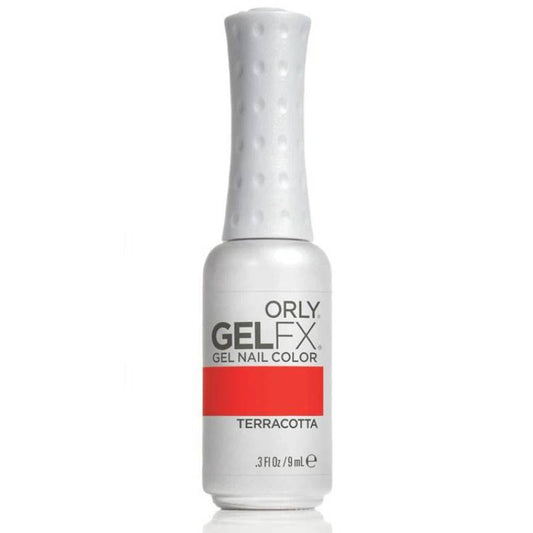 ORLY Gel FX Gel Nail Color 0.3oz - Terracotta #30071