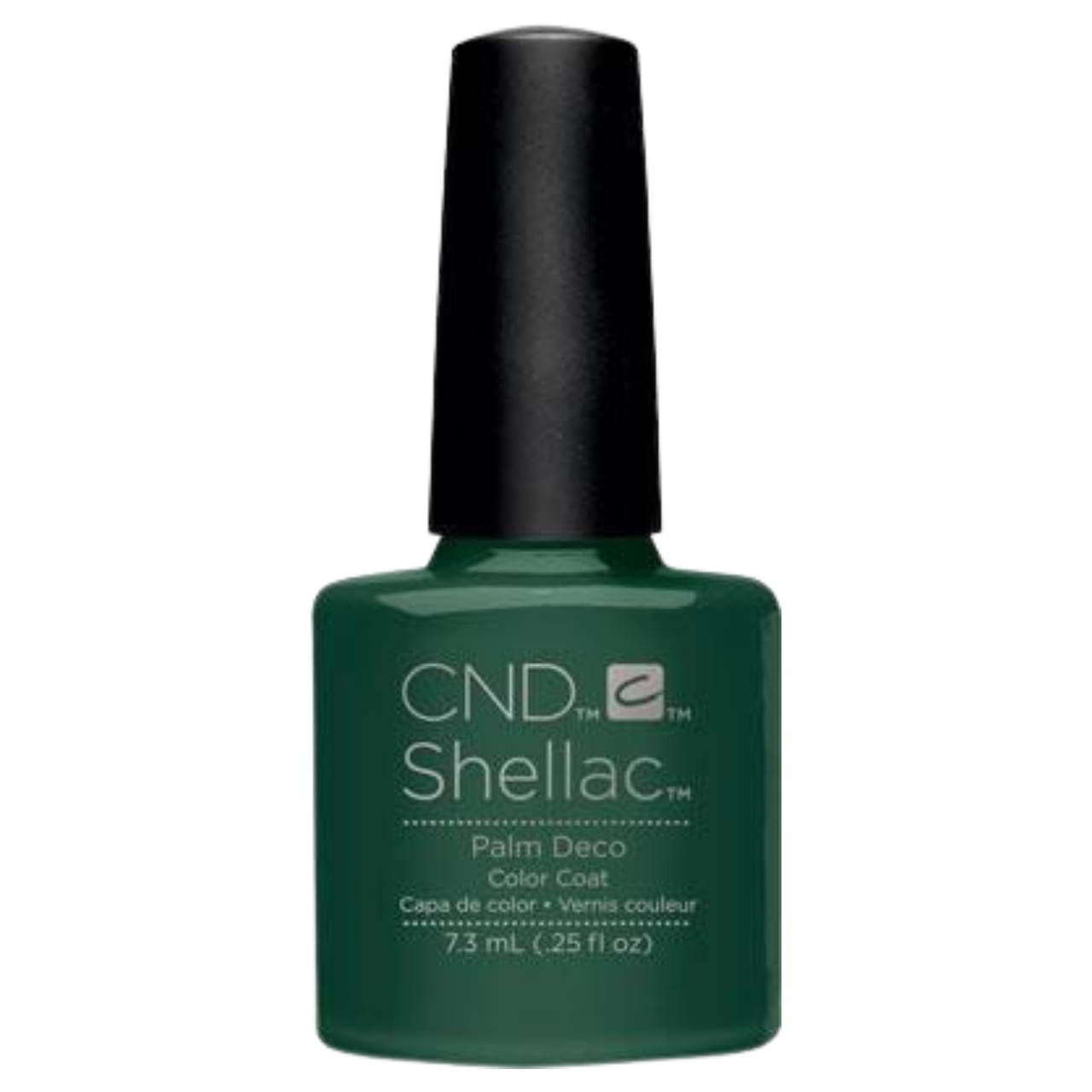 CND Shellac Gel Polish 0.25oz - Palm Deco