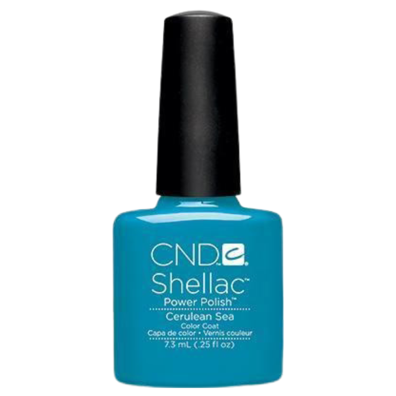 CND Shellac Gel Polish 0.25oz - Cerulean Sea