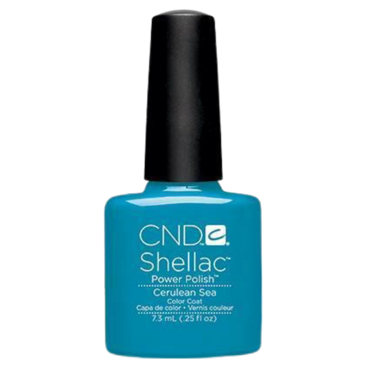 CND Shellac Gel Polish 0.25oz - Cerulean Sea