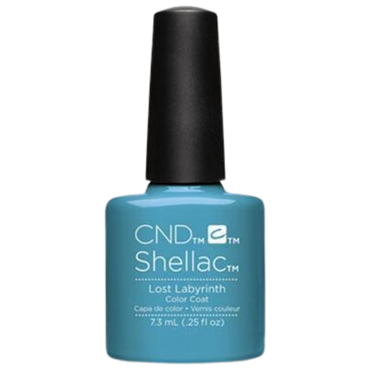 CND Shellac Gel Polish 0.25oz - Lost Labyrinth