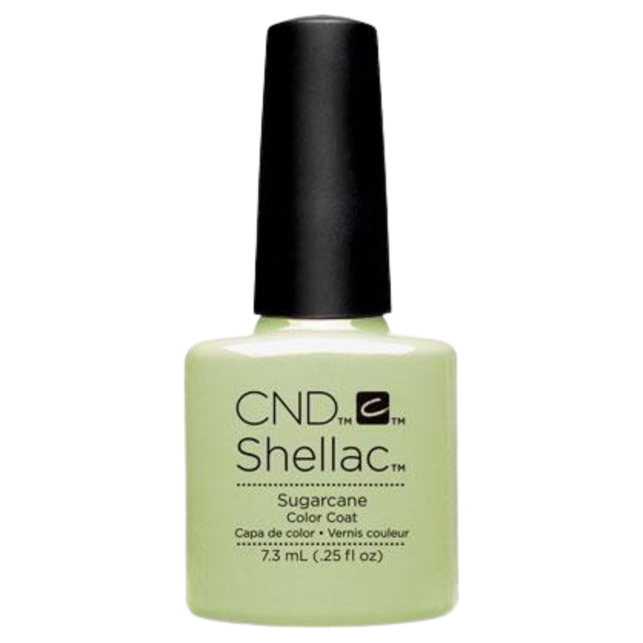 CND Shellac Gel Polish 0.25oz - Sugarcane