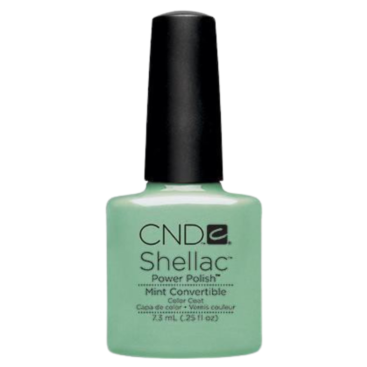 CND Shellac Gel Polish 0.25oz - Mint Convertible