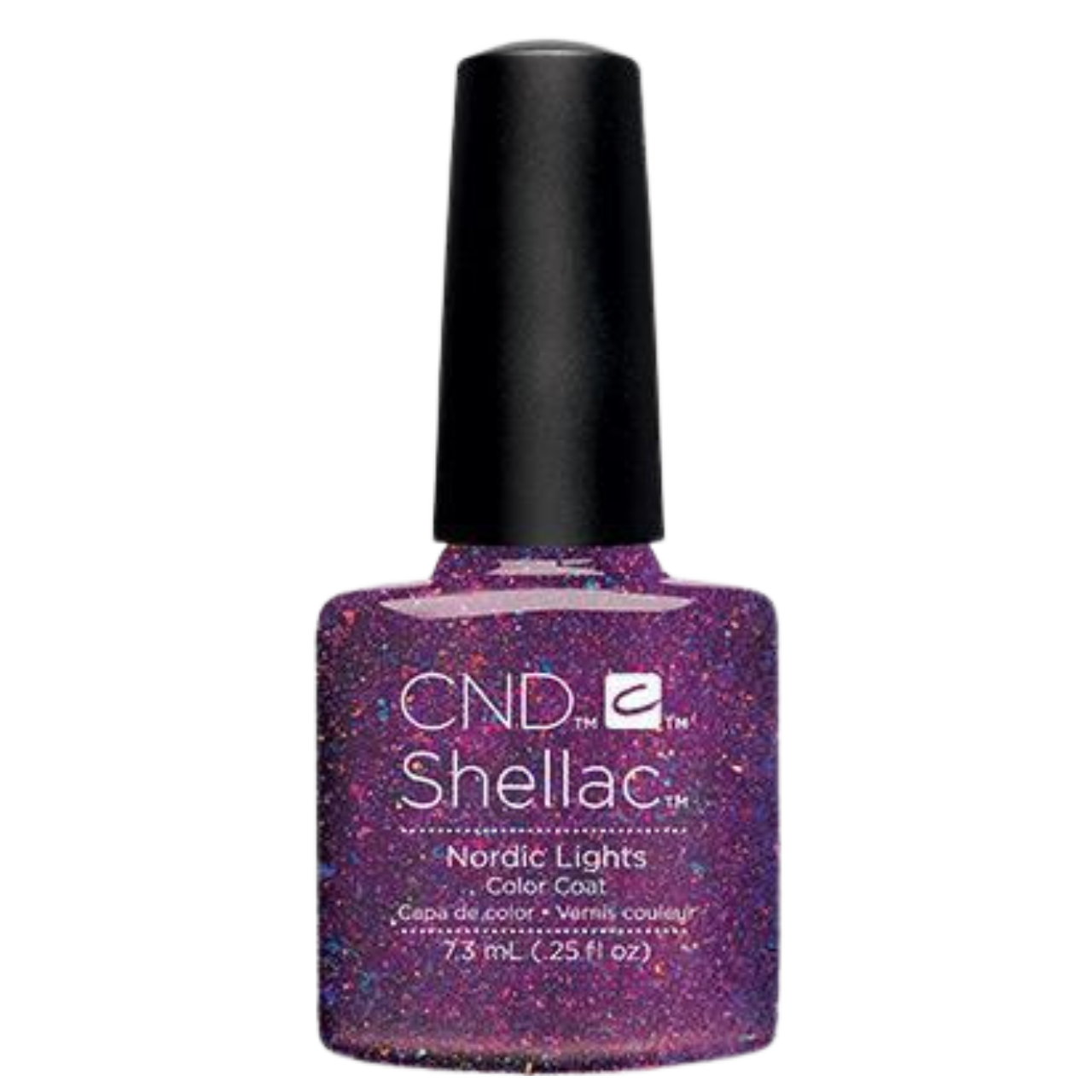 CND Shellac Gel Polish 0.25oz - Nordic Lights