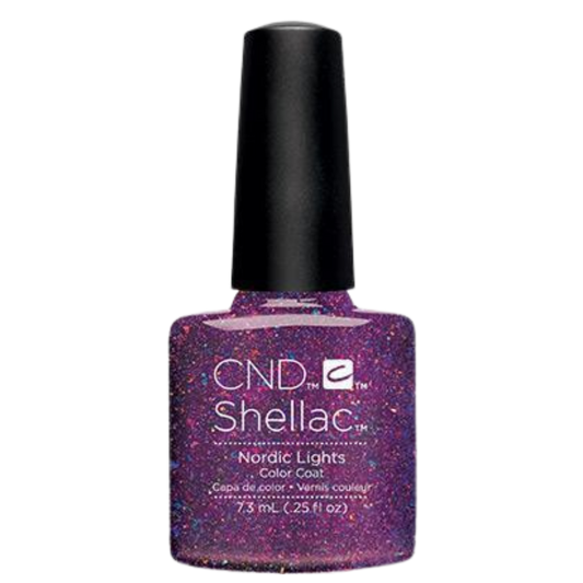 CND Shellac Gel Polish 0.25oz - Nordic Lights