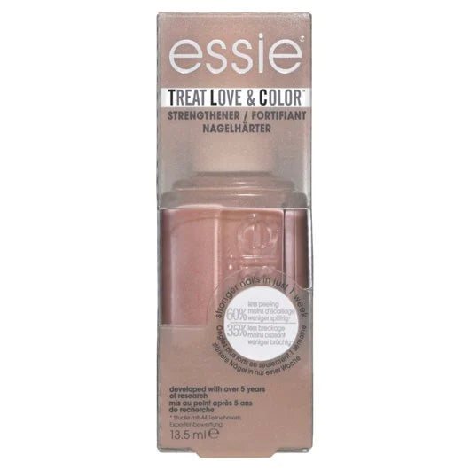 ESSIE Treat, Love, & Color Nail Strengthener 0.46oz - Tonal Taupe #75