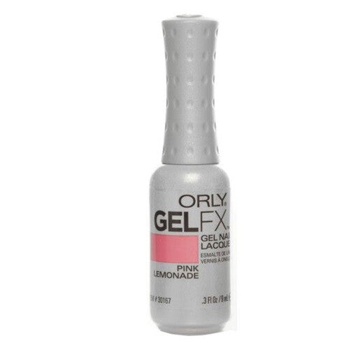 ORLY Gel FX Gel Nail Color 0.3oz - Pink Lemonade #30167